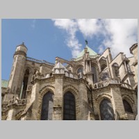 Chartres, photo Roy Reed, flickr,a.jpg